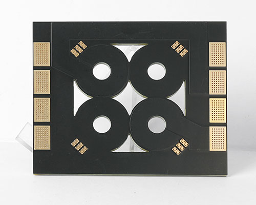 Heavy copper PCB